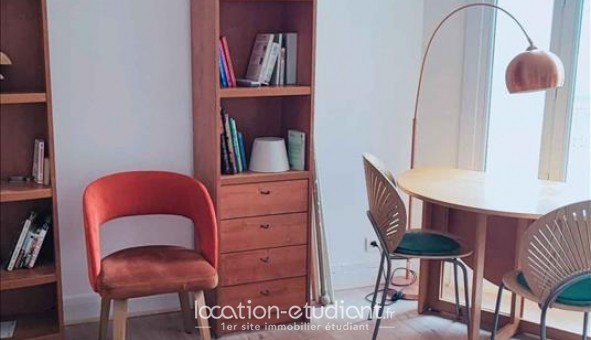 Logement tudiant Location Studio Meublé Boulogne Billancourt (92100)