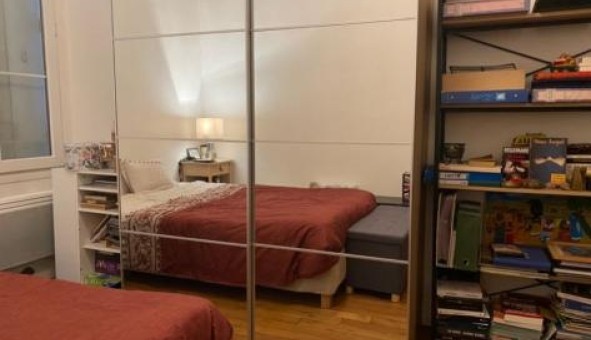 Logement tudiant Studio à Boulogne Billancourt (92100)