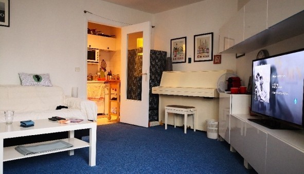 Logement tudiant Studio à Boulogne Billancourt (92100)