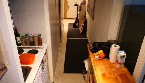 Logement tudiant Studio à Boulogne Billancourt (92100)