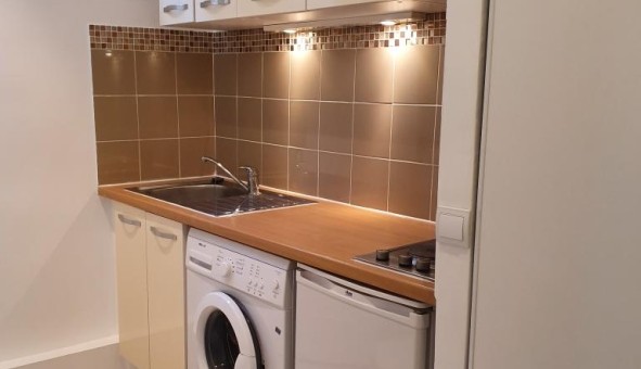 Logement tudiant Studio à Boulogne Billancourt (92100)