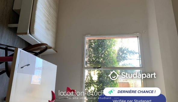 Logement tudiant Location Studio Meublé Boulogne Billancourt (92100)