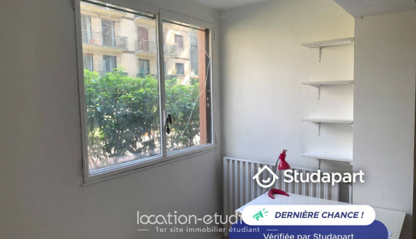 Logement tudiant Studio à Boulogne Billancourt (92100)