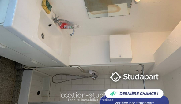 Logement tudiant Studio à Boulogne Billancourt (92100)