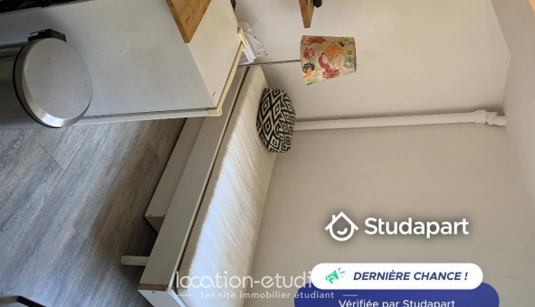 Logement tudiant Studio à Boulogne Billancourt (92100)