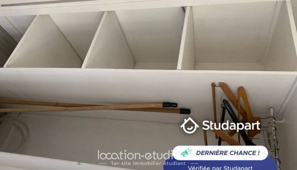 Logement tudiant Studio à Boulogne Billancourt (92100)