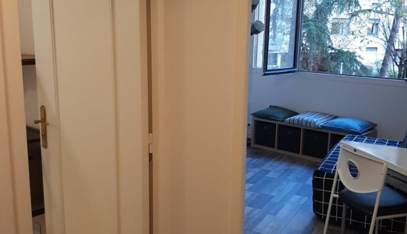 Logement tudiant Studio à Boulogne Billancourt (92100)