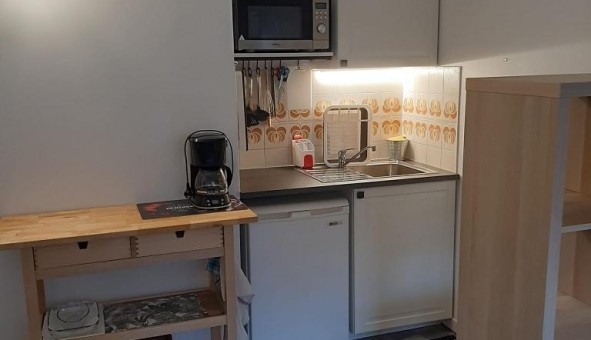 Logement tudiant Studio à Boulogne Billancourt (92100)