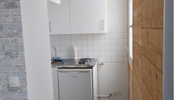 Logement tudiant Studio à Boulogne Billancourt (92100)