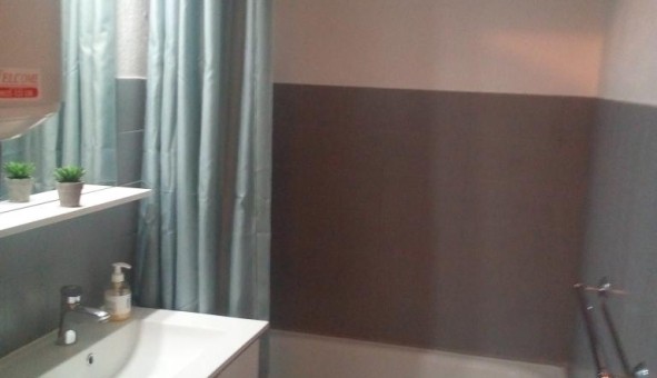 Logement tudiant Studio à Boulogne Billancourt (92100)