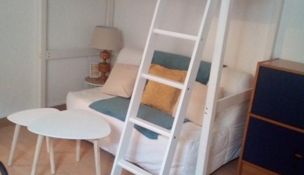 Logement tudiant Studio à Boulogne Billancourt (92100)