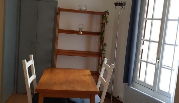 Logement tudiant Studio à Boulogne Billancourt (92100)
