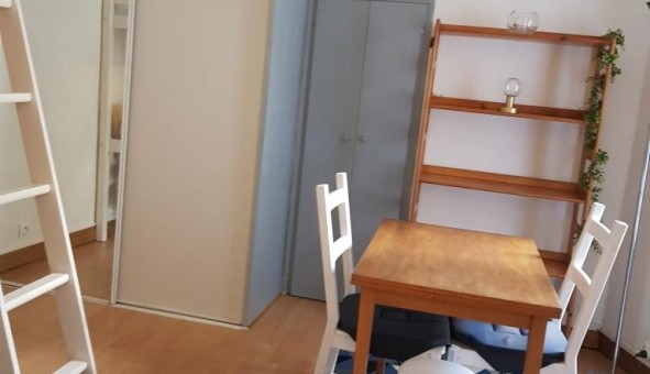 Logement tudiant Studio à Boulogne Billancourt (92100)