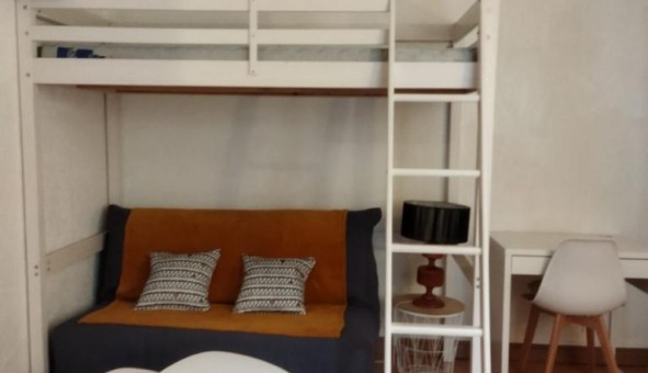 Logement tudiant Studio à Boulogne Billancourt (92100)