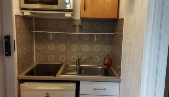 Logement tudiant Studio à Boulogne Billancourt (92100)