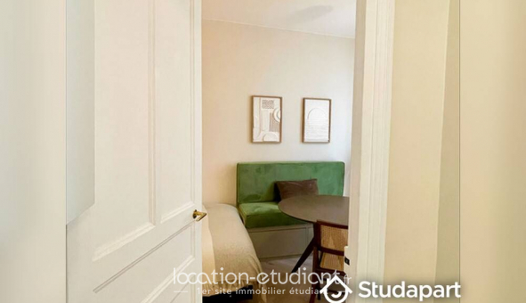 Logement tudiant Location Studio Meublé Boulogne Billancourt (92100)
