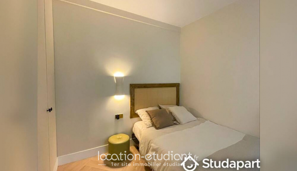 Logement tudiant Studio à Boulogne Billancourt (92100)