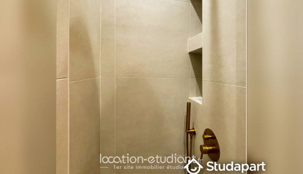 Logement tudiant Studio à Boulogne Billancourt (92100)