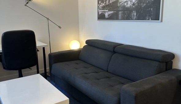 Logement tudiant Studio à Boulogne Billancourt (92100)