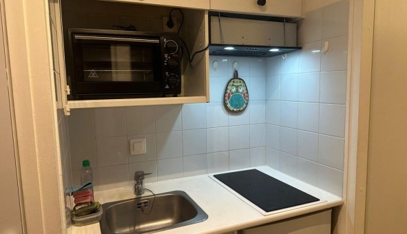 Logement tudiant Studio à Boulogne Billancourt (92100)