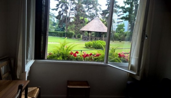 Logement tudiant Location Studio Vide Boulogne Billancourt (92100)