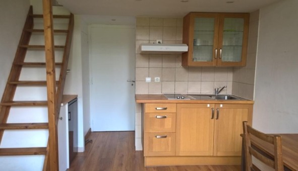 Logement tudiant Studio à Boulogne Billancourt (92100)