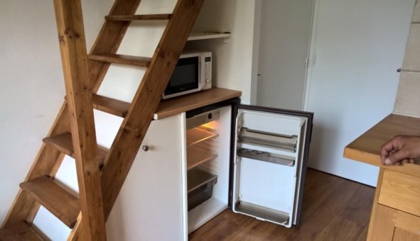 Logement tudiant Studio à Boulogne Billancourt (92100)