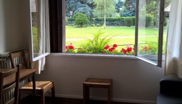 Logement tudiant Studio à Boulogne Billancourt (92100)