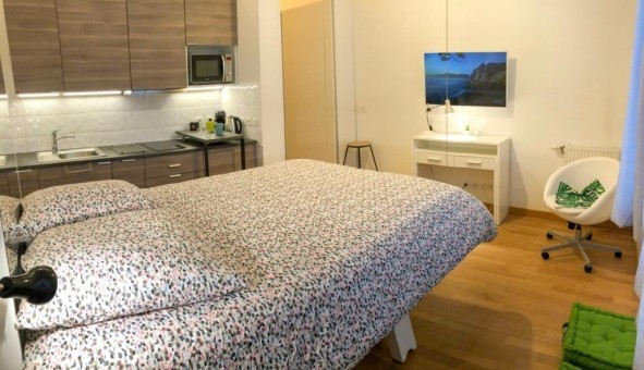 Logement �tudiant Studio &agrave; Boulogne Billancourt (92100)