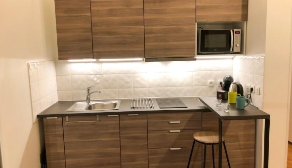 Logement �tudiant Studio &agrave; Boulogne Billancourt (92100)