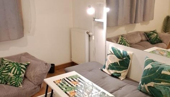 Logement �tudiant Studio &agrave; Boulogne Billancourt (92100)
