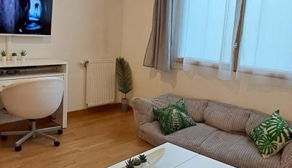 Logement �tudiant Studio &agrave; Boulogne Billancourt (92100)