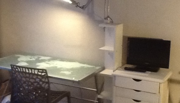 Logement �tudiant Studio &agrave; Boulogne Billancourt (92100)