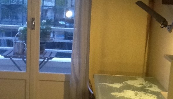 Logement �tudiant Studio &agrave; Boulogne Billancourt (92100)