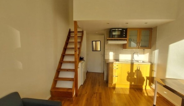 Logement �tudiant Studio &agrave; Boulogne Billancourt (92100)