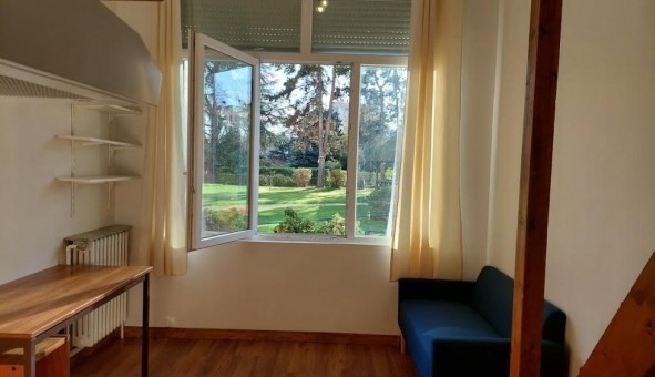 Logement �tudiant Studio &agrave; Boulogne Billancourt (92100)