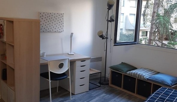 Logement �tudiant Studio &agrave; Boulogne Billancourt (92100)