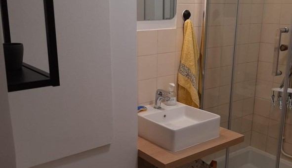 Logement �tudiant Studio &agrave; Boulogne Billancourt (92100)