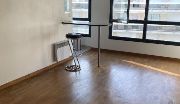 Logement tudiant Studio à Boulogne Billancourt (92100)