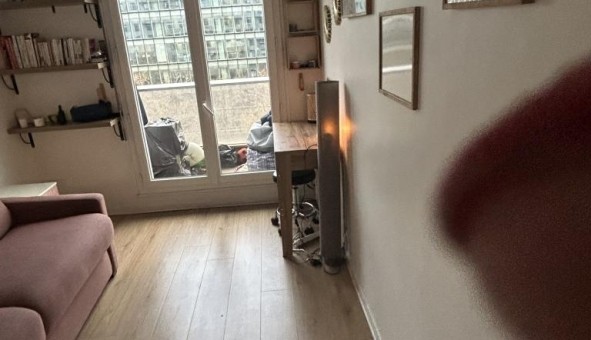 Logement tudiant Location Studio Vide Boulogne Billancourt (92100)