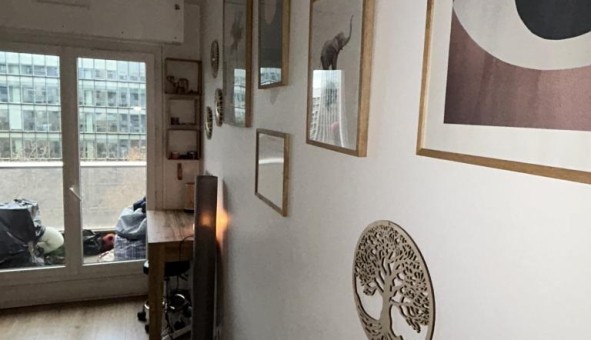 Logement tudiant Studio à Boulogne Billancourt (92100)