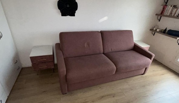 Logement tudiant Studio à Boulogne Billancourt (92100)