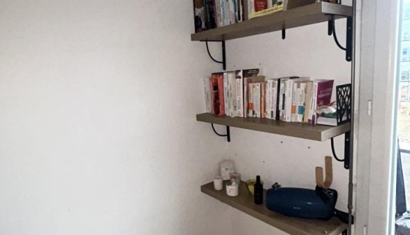 Logement tudiant Studio à Boulogne Billancourt (92100)