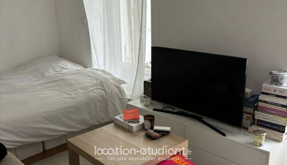 Logement tudiant Location Studio Meublé Boulogne Billancourt (92100)