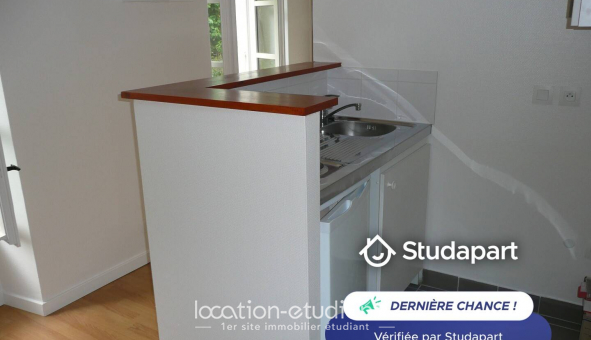 Logement tudiant Studio à Boulogne Billancourt (92100)