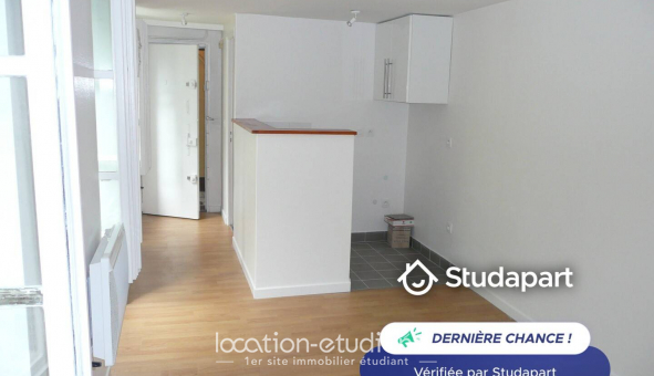 Logement tudiant Studio à Boulogne Billancourt (92100)