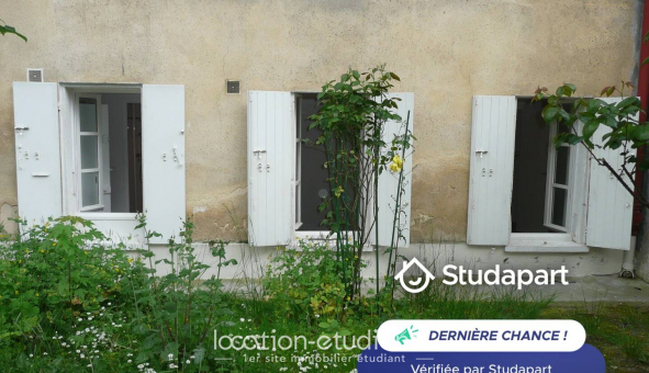 Logement tudiant Studio à Boulogne Billancourt (92100)