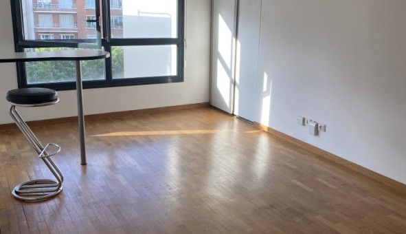 Logement �tudiant Studio &agrave; Boulogne Billancourt (92100)