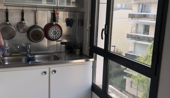 Logement �tudiant Studio &agrave; Boulogne Billancourt (92100)