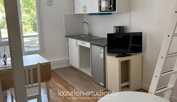 Logement �tudiant Studio &agrave; Boulogne Billancourt (92100)